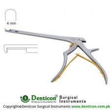 Ferris-Smith Kerrison Punch Detachable Model - Down Cutting Stainless Steel, 18 cm - 7" Bite Size 4 mm 